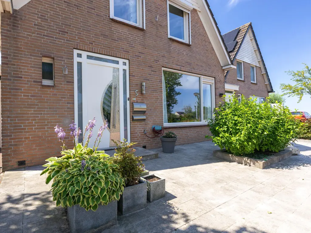 Landrust 5, SPIERDIJK