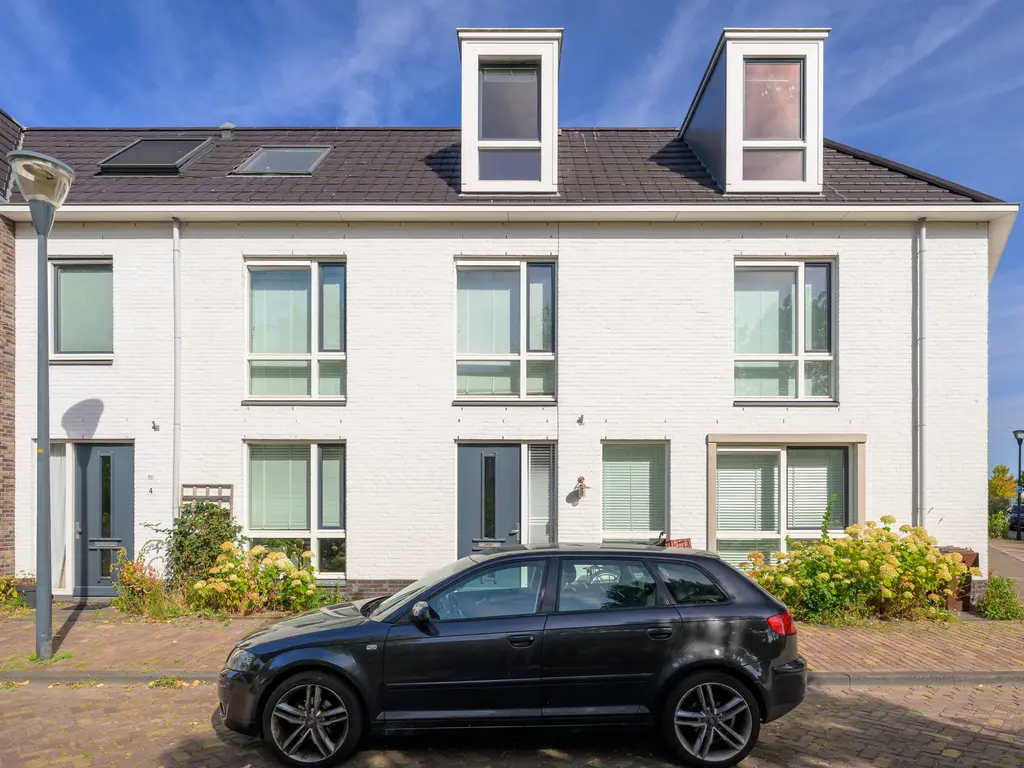 Leidatoweg 6B, Leiden