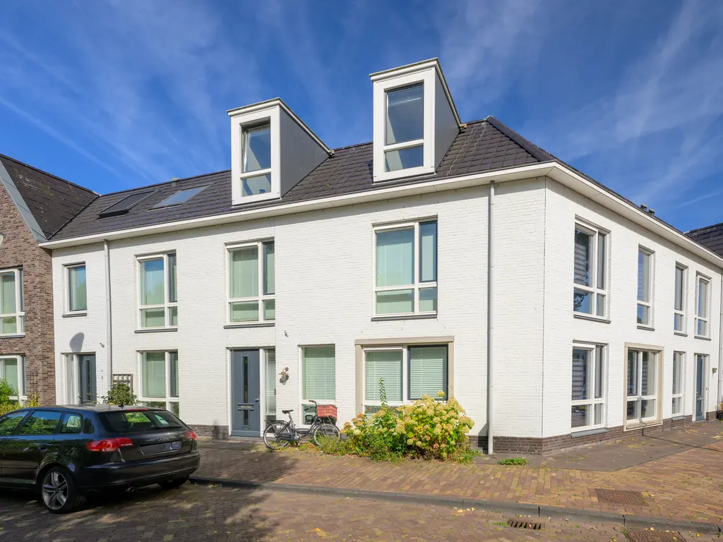 Leidatoweg 6B, Leiden
