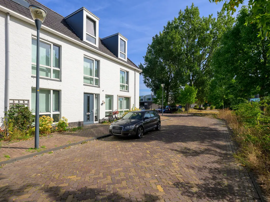 Leidatoweg 6B, Leiden