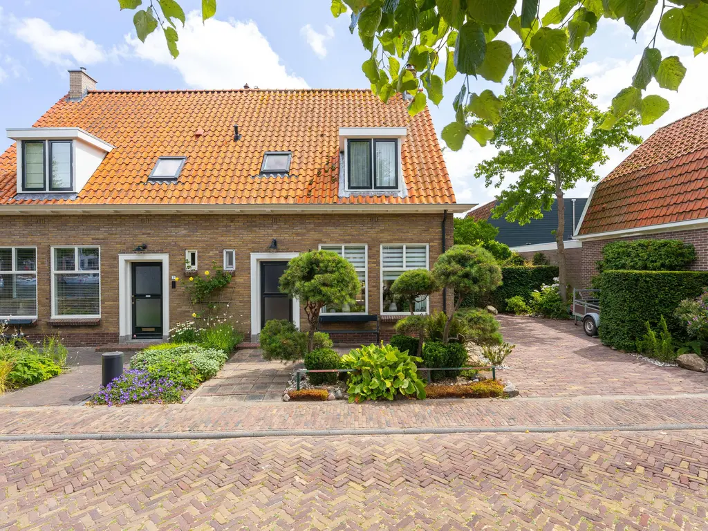 Achtereiland 2A, MEDEMBLIK