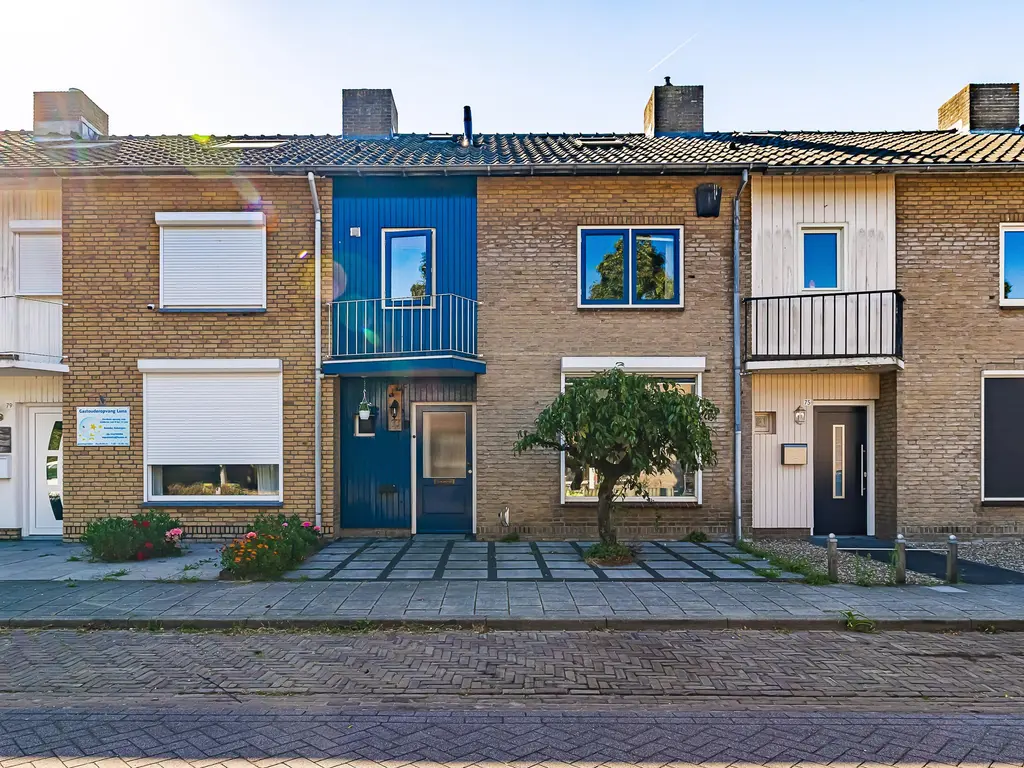 Herpenstraat 77, UDEN
