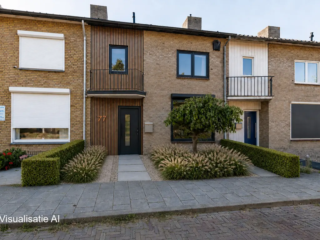 Herpenstraat 77, UDEN