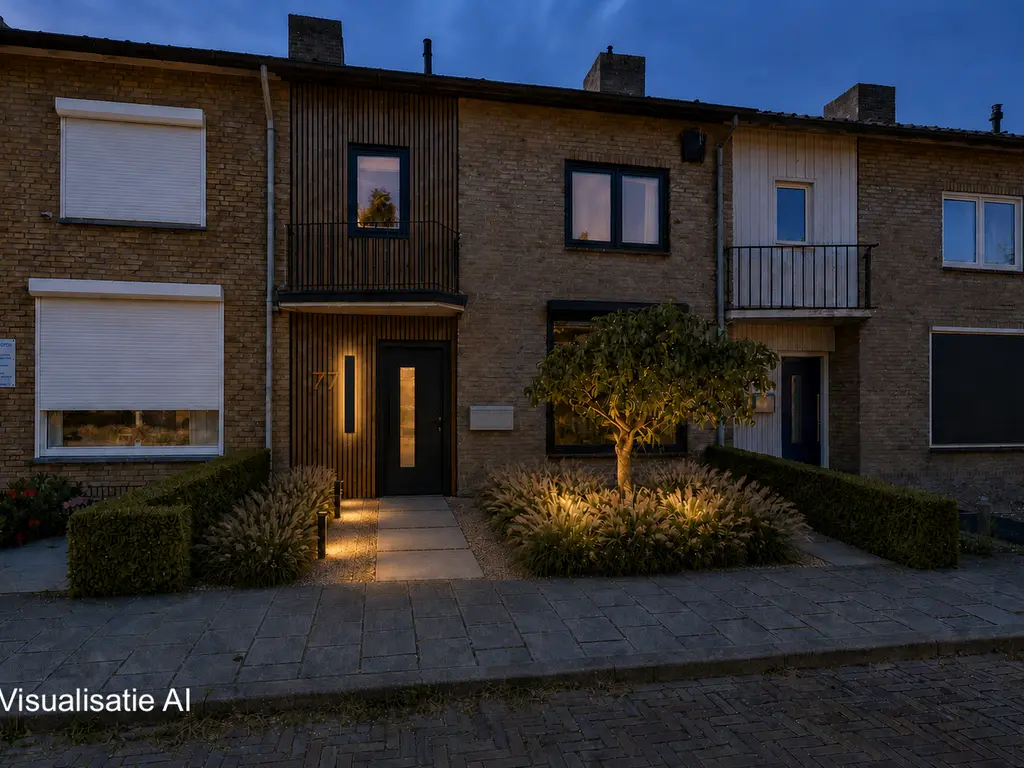 Herpenstraat 77, UDEN