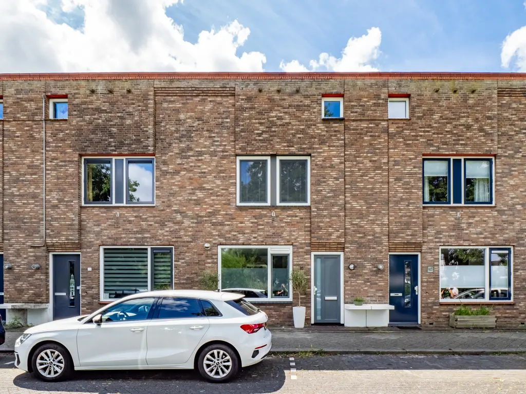 Zeedistel 16, DE MEERN
