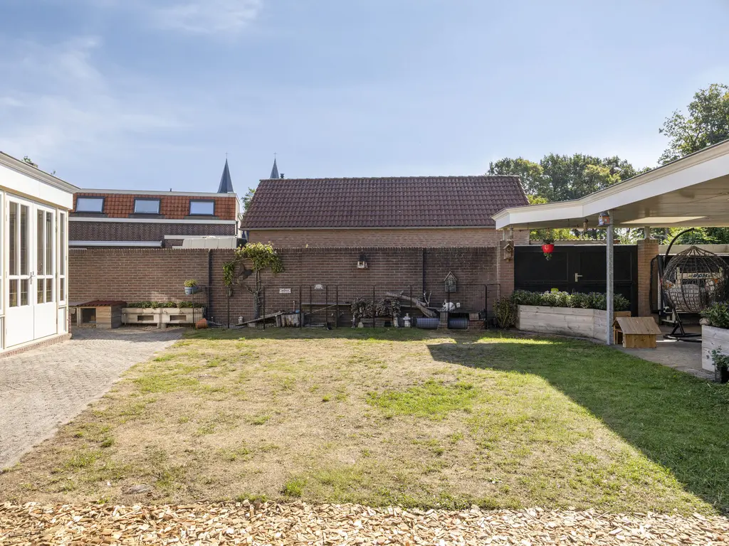 Erasstraat 18A, KAATSHEUVEL