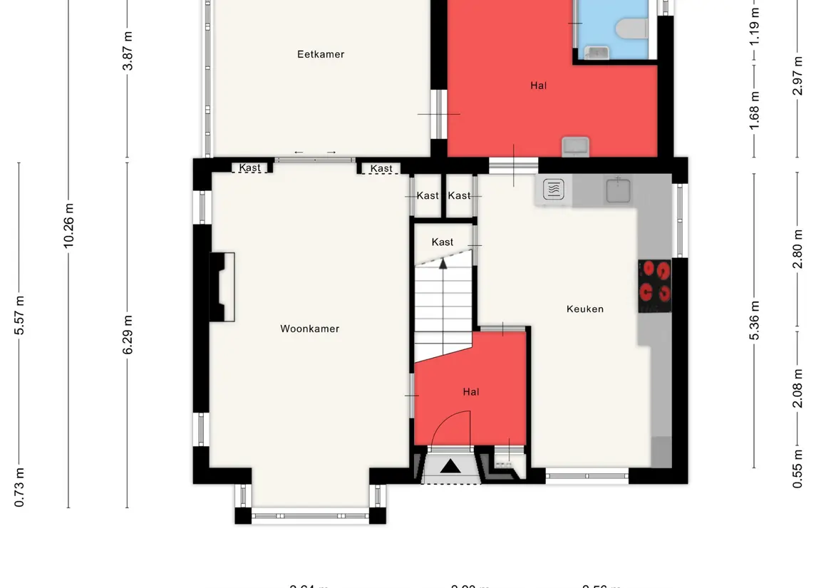 Erasstraat 18A