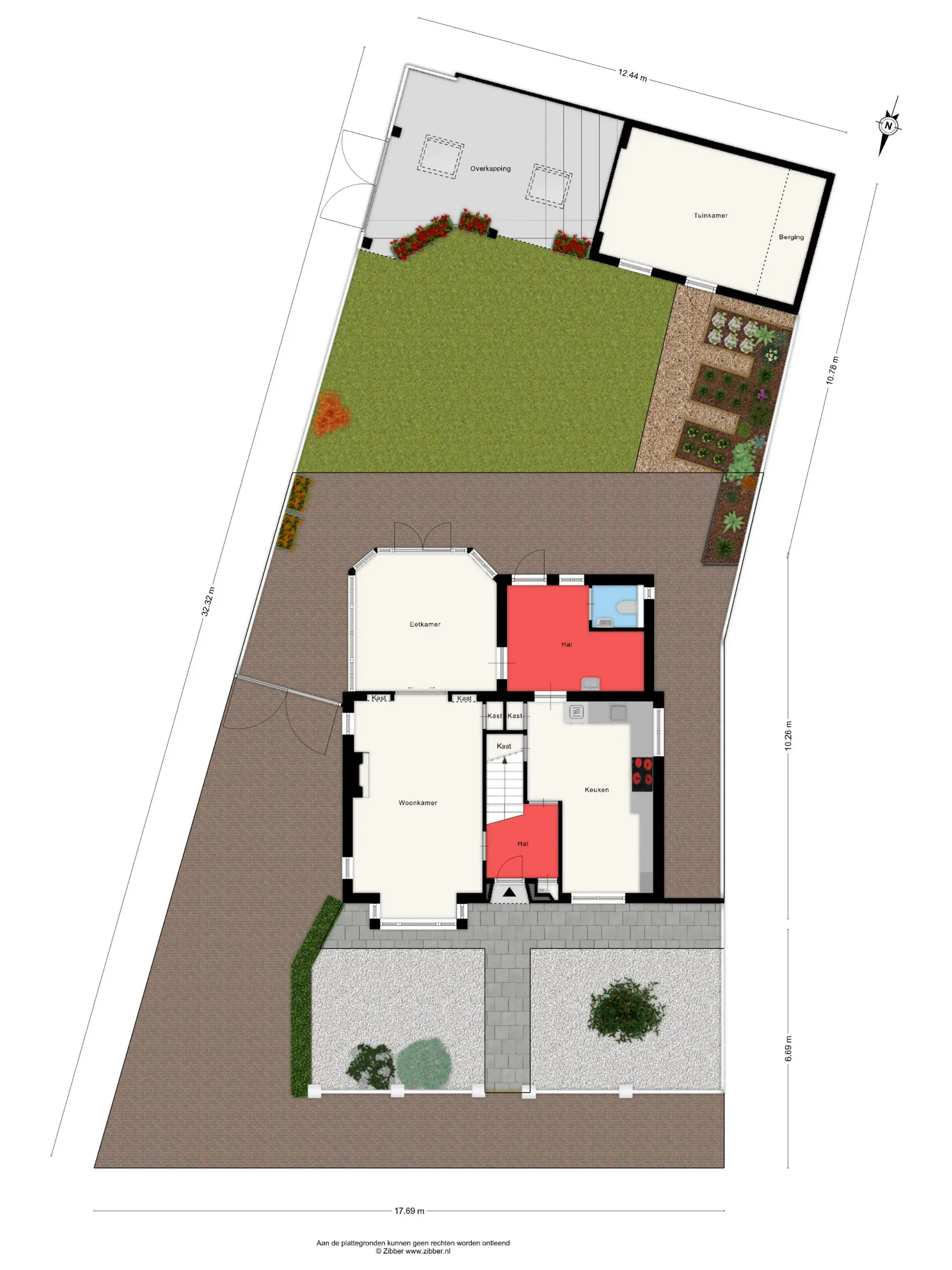 Erasstraat 18A
