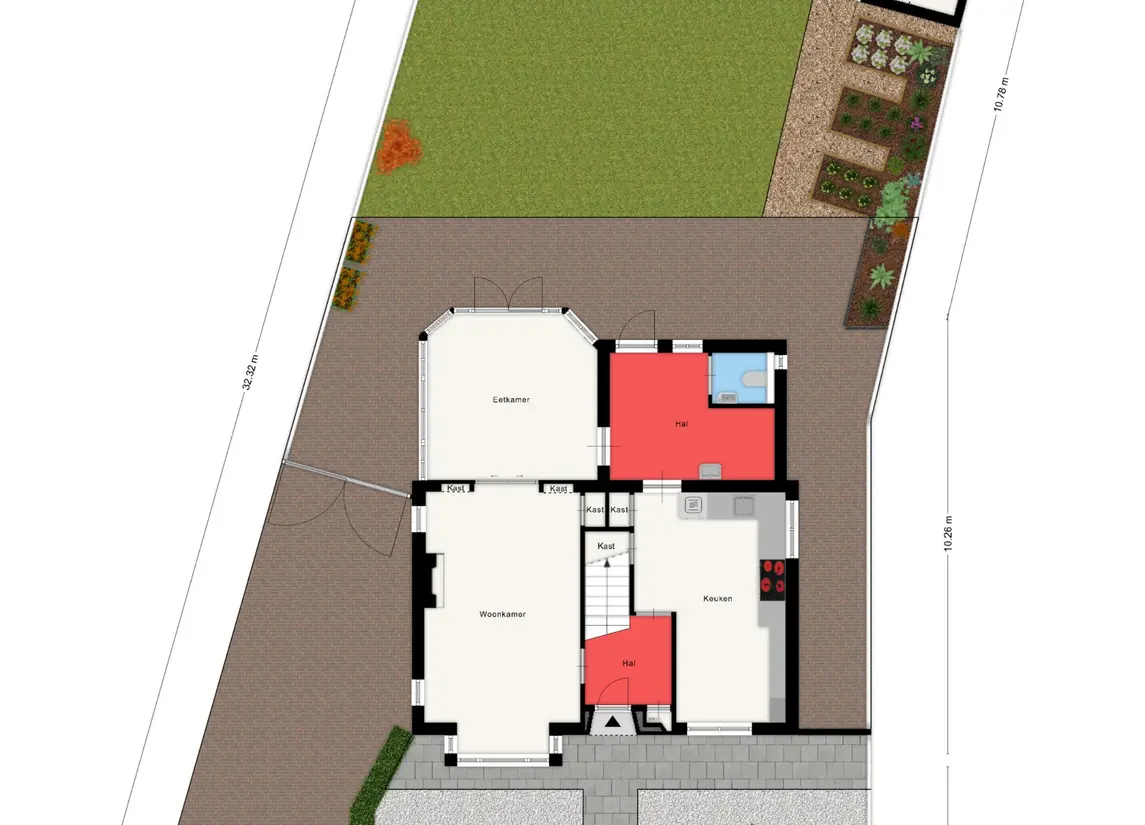 Erasstraat 18A