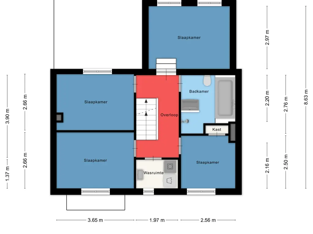 Erasstraat 18A, KAATSHEUVEL