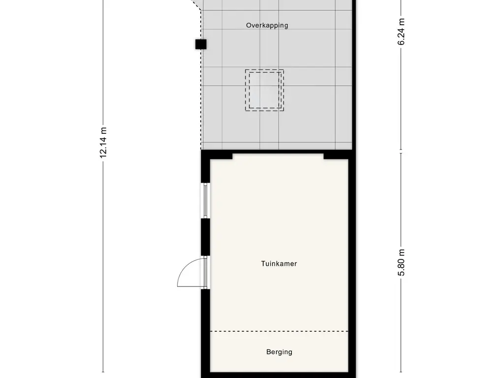 Erasstraat 18A, KAATSHEUVEL