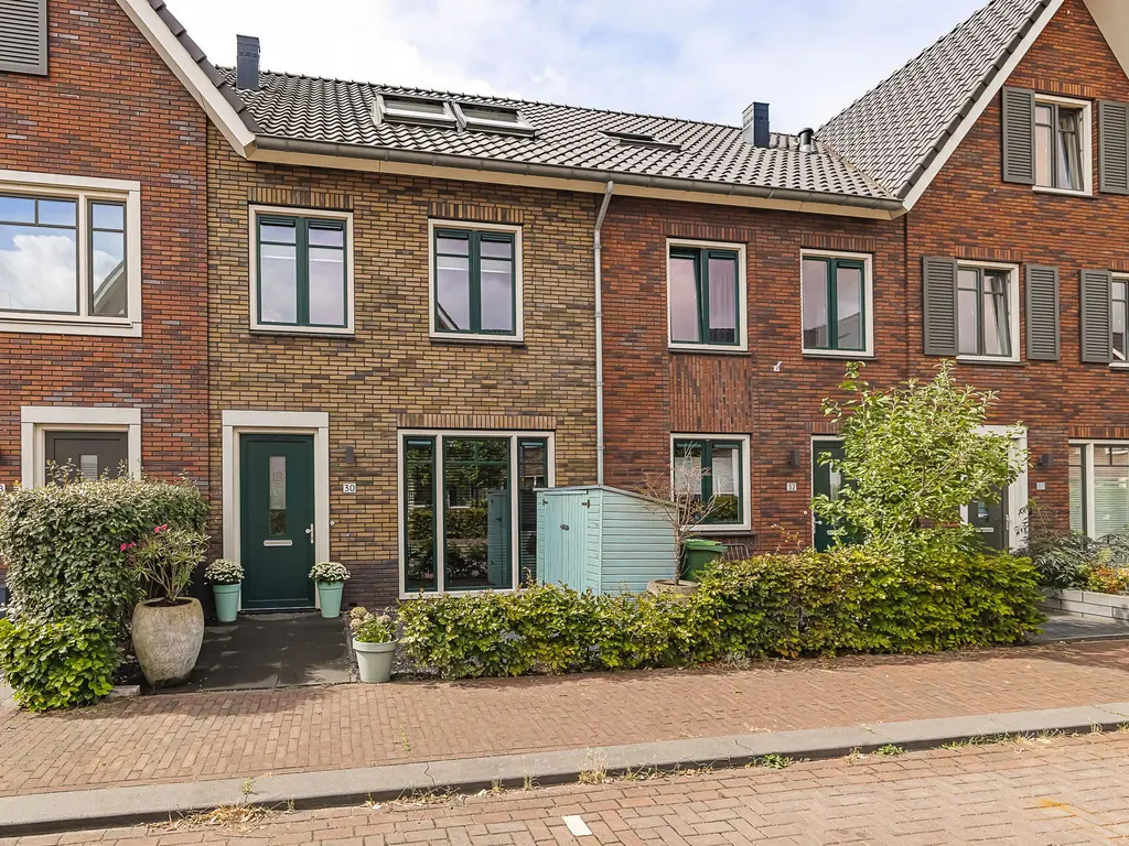 Prinses Alexialaan 30, HOOFDDORP