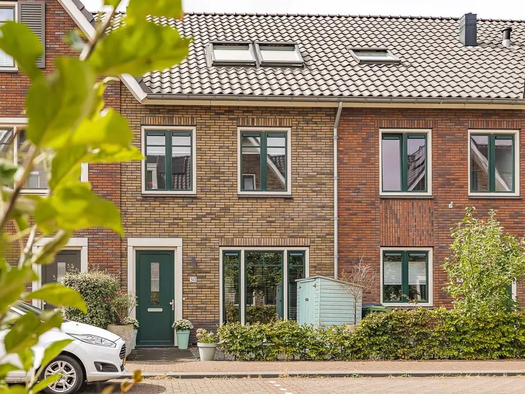 Prinses Alexialaan 30, HOOFDDORP