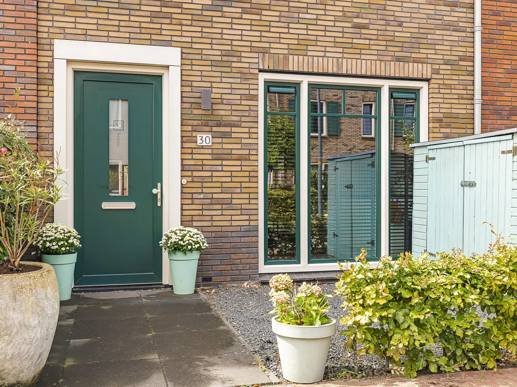 Prinses Alexialaan 30, HOOFDDORP