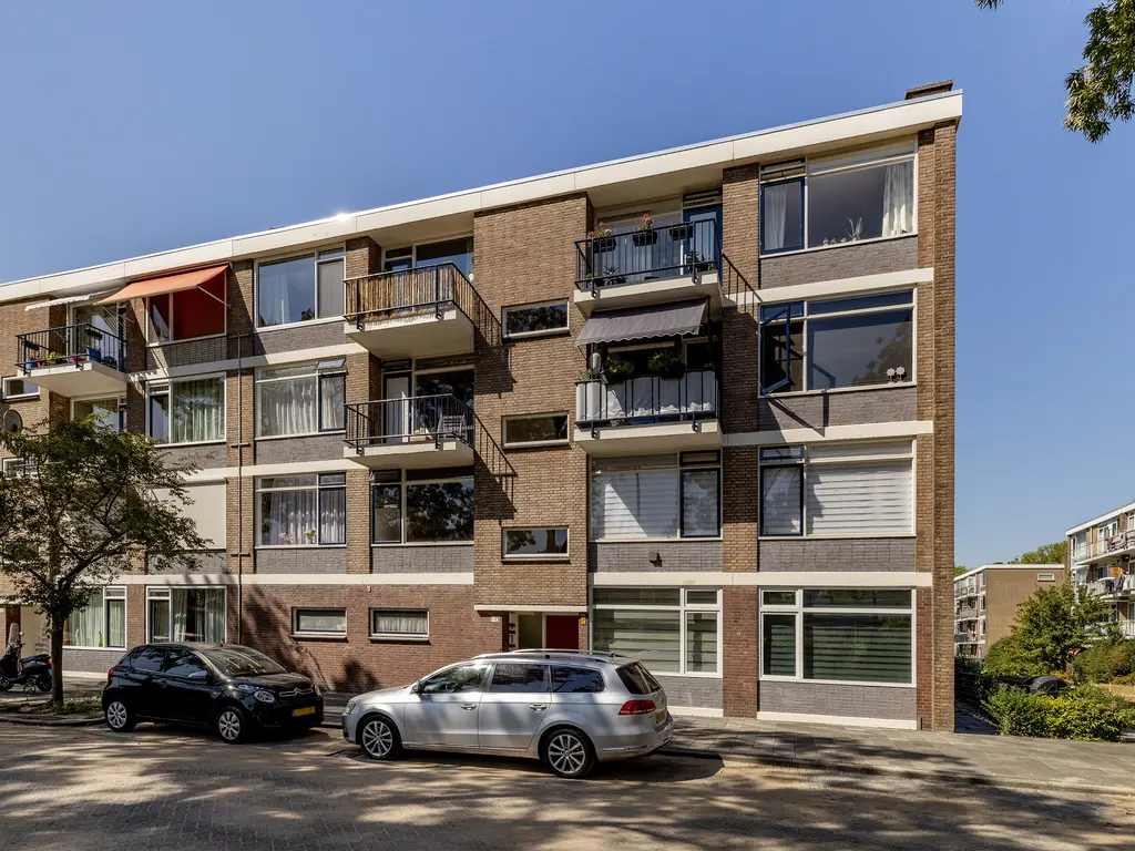 Blankershoek 13, ROTTERDAM