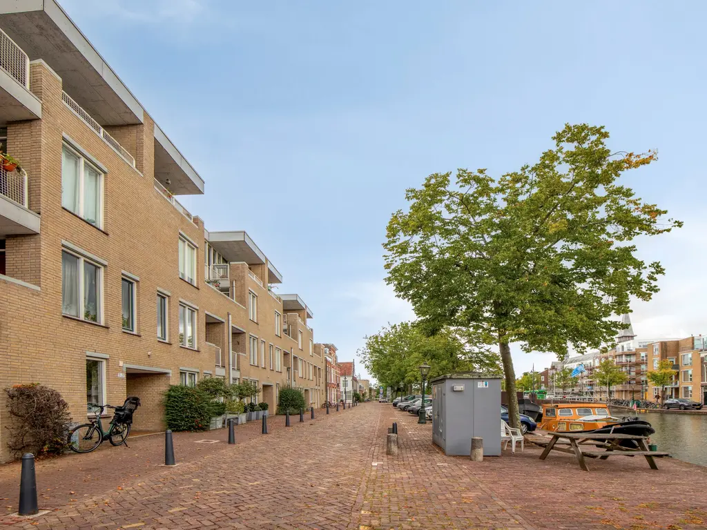 Houtmarkt 3B, Leiden