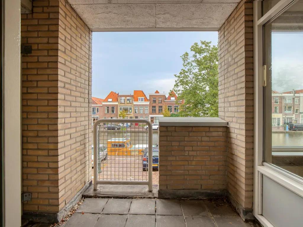 Houtmarkt 3B, Leiden
