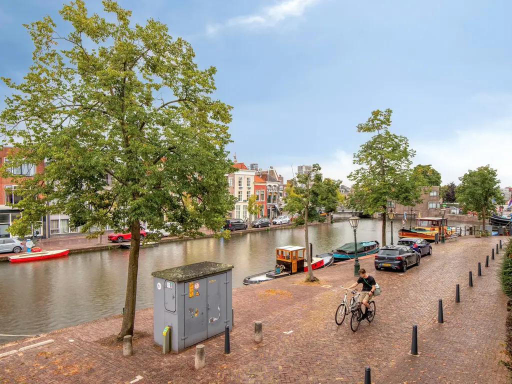 Houtmarkt 3B, Leiden