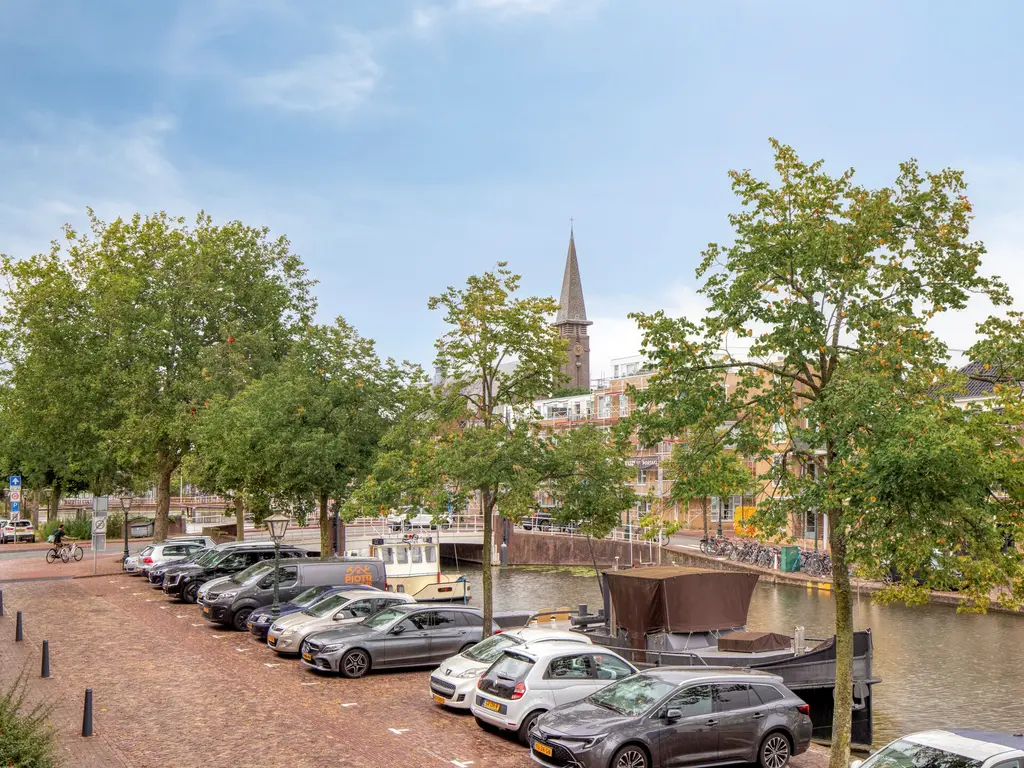 Houtmarkt 3B, Leiden