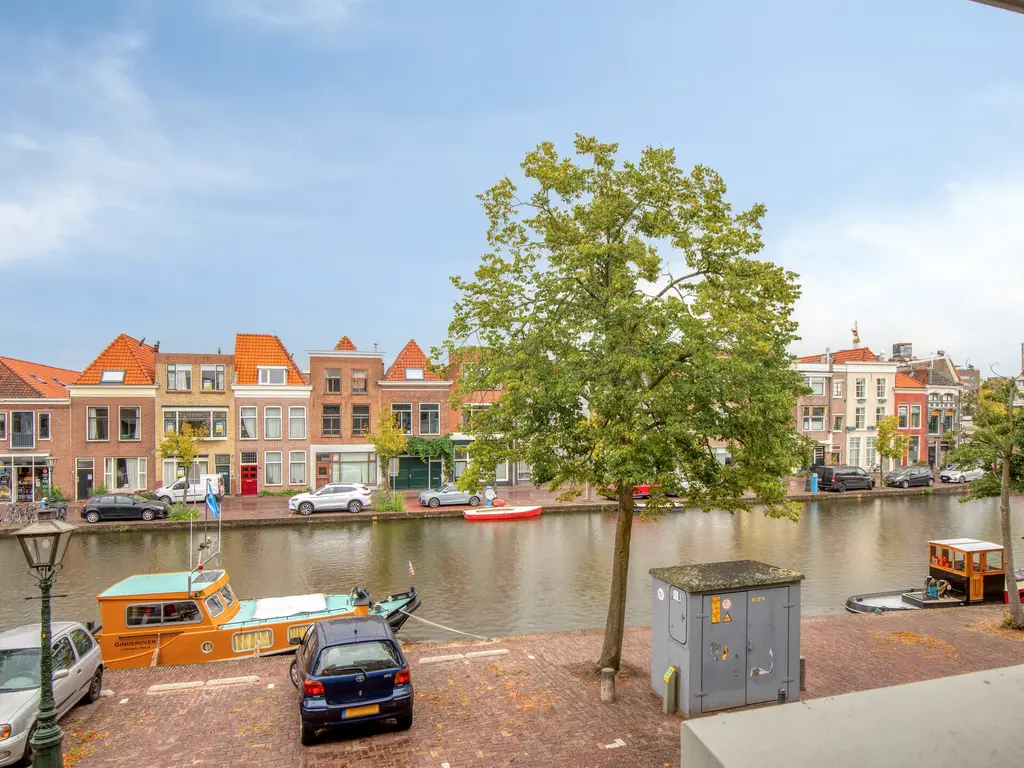 Houtmarkt 3B, Leiden