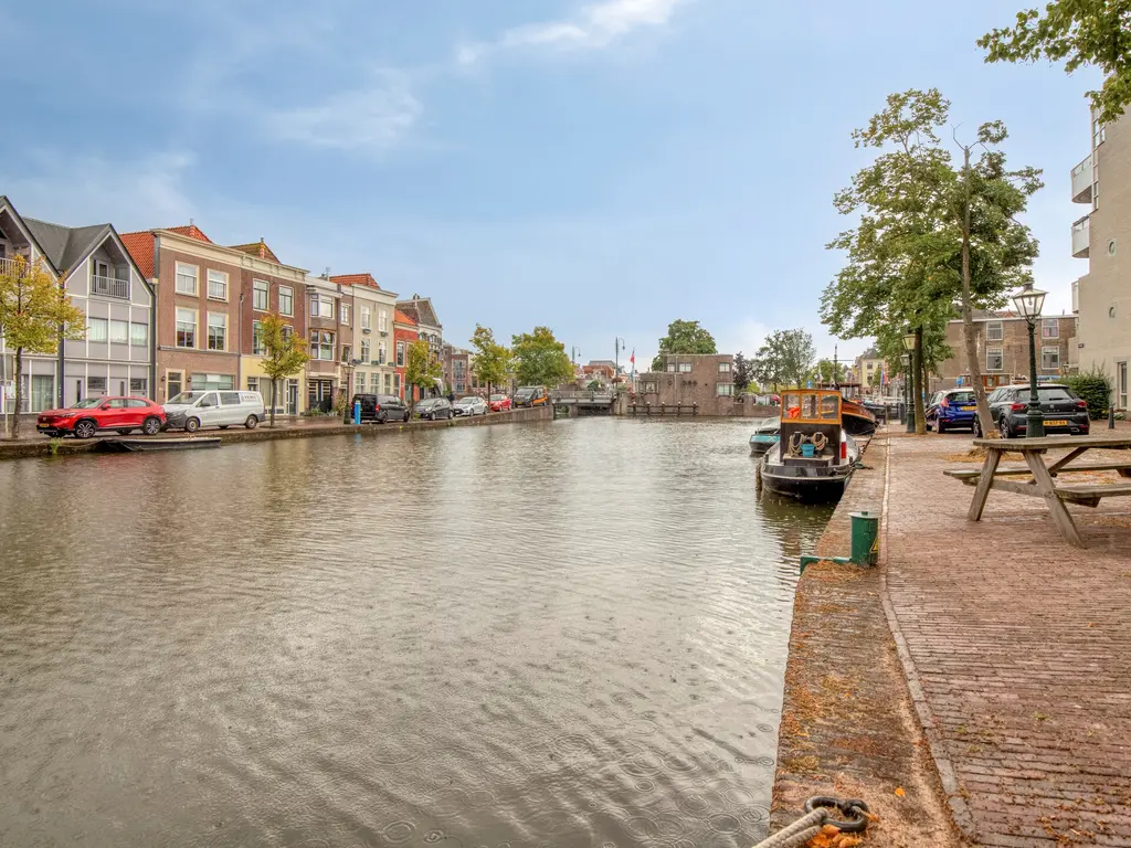 Houtmarkt 3B, Leiden