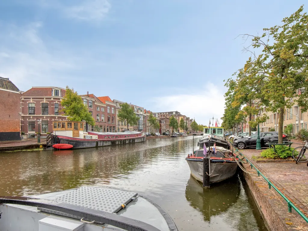 Houtmarkt 3B, Leiden