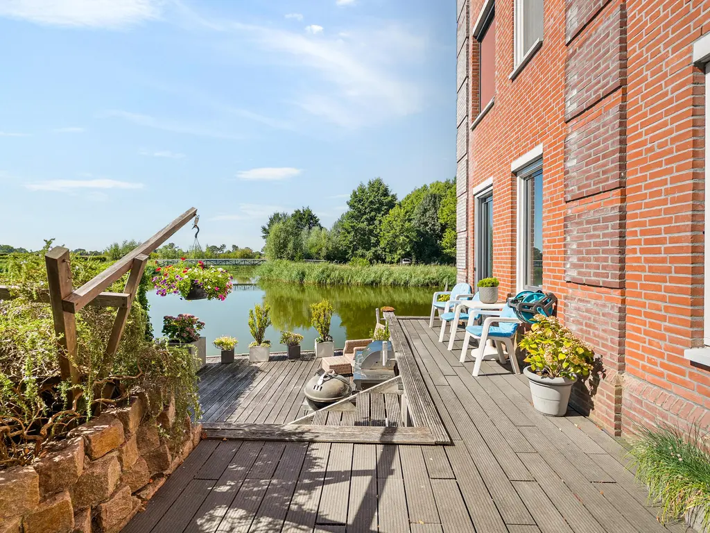 Toermalijn 23, RHOON