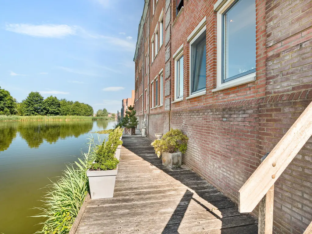 Toermalijn 23, RHOON