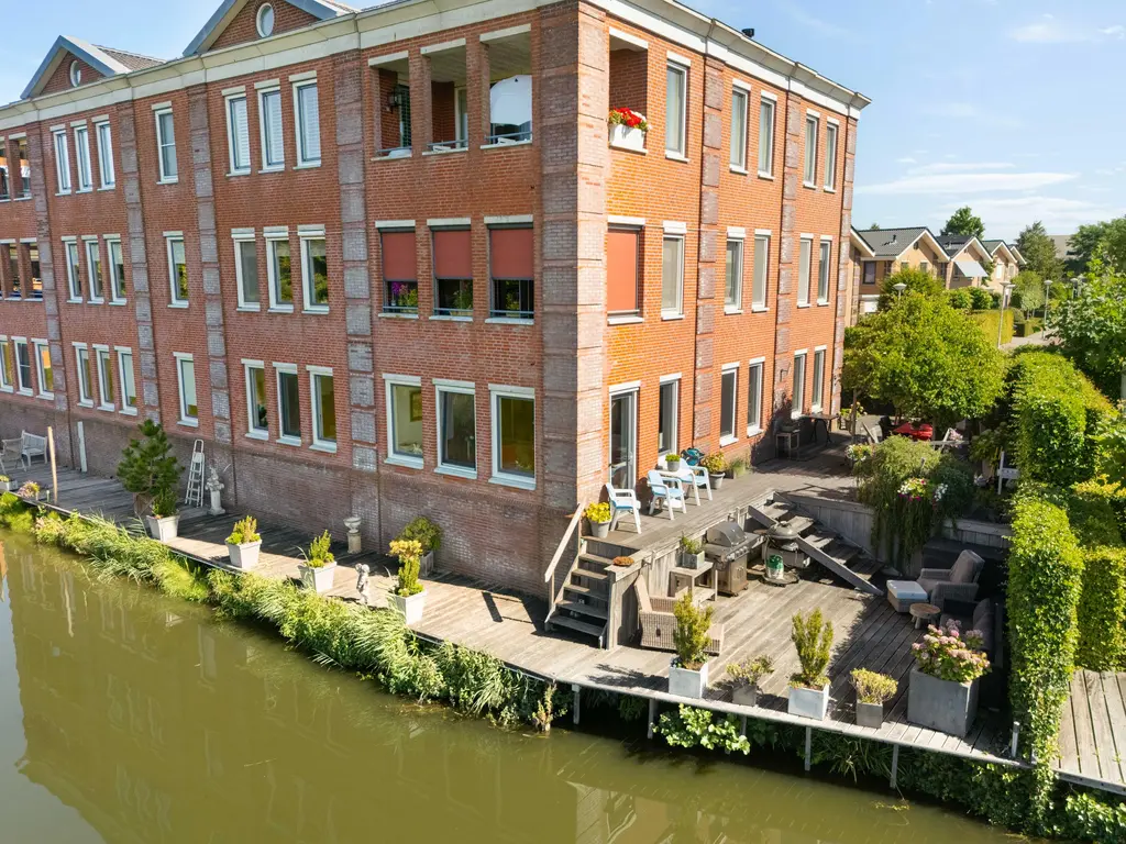Toermalijn 23, RHOON