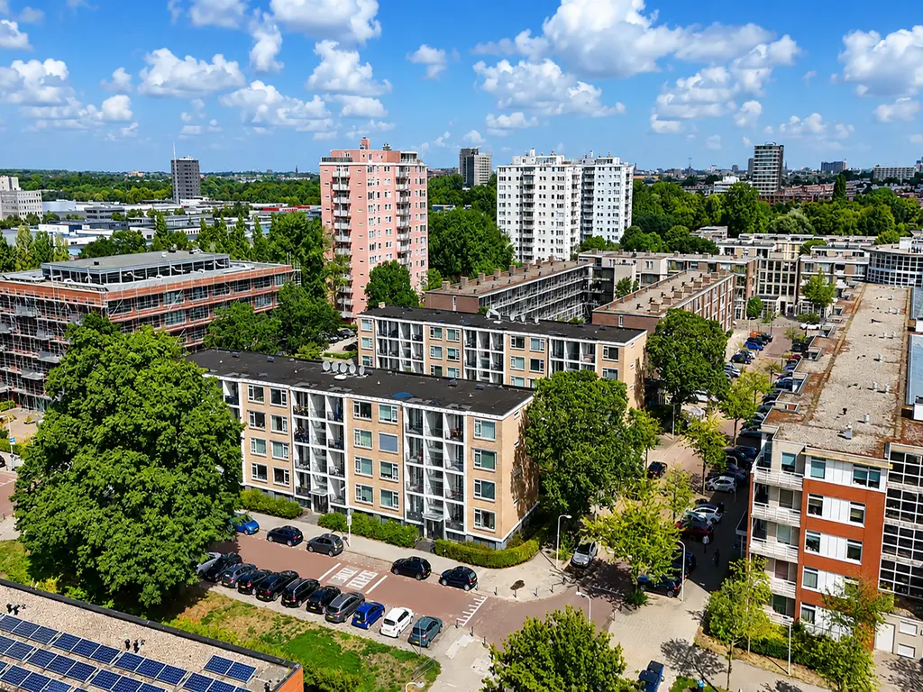 Vossenrade 40, Den Haag