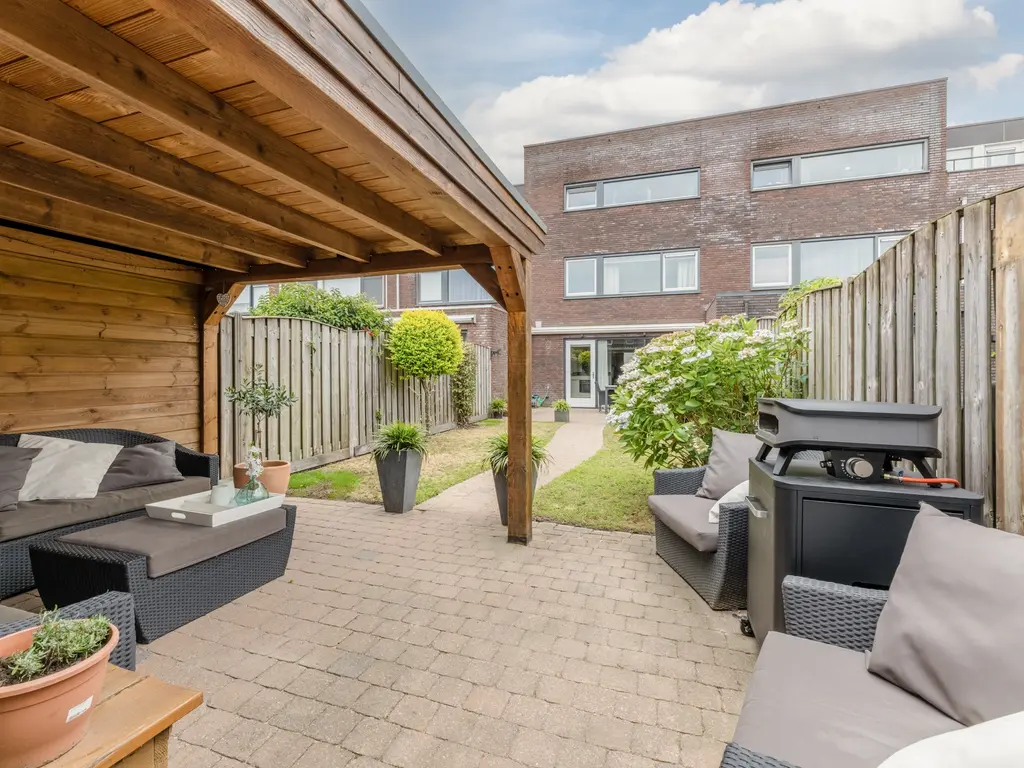 Schalkhaarstraat 75, Tilburg