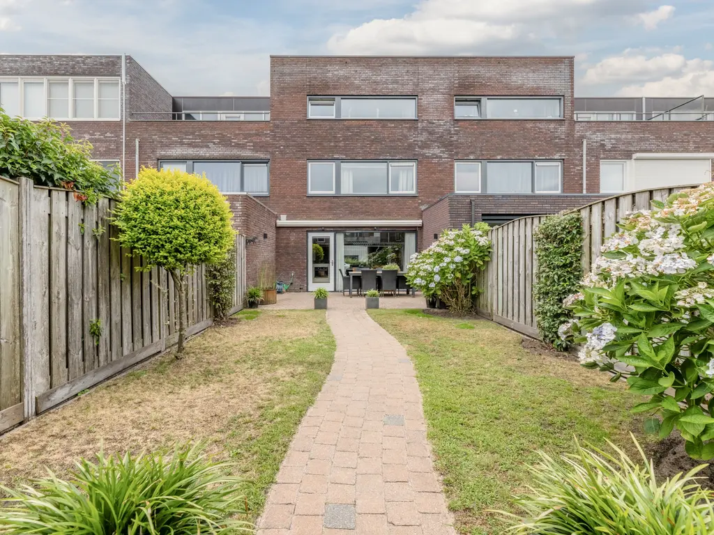 Schalkhaarstraat 75, Tilburg