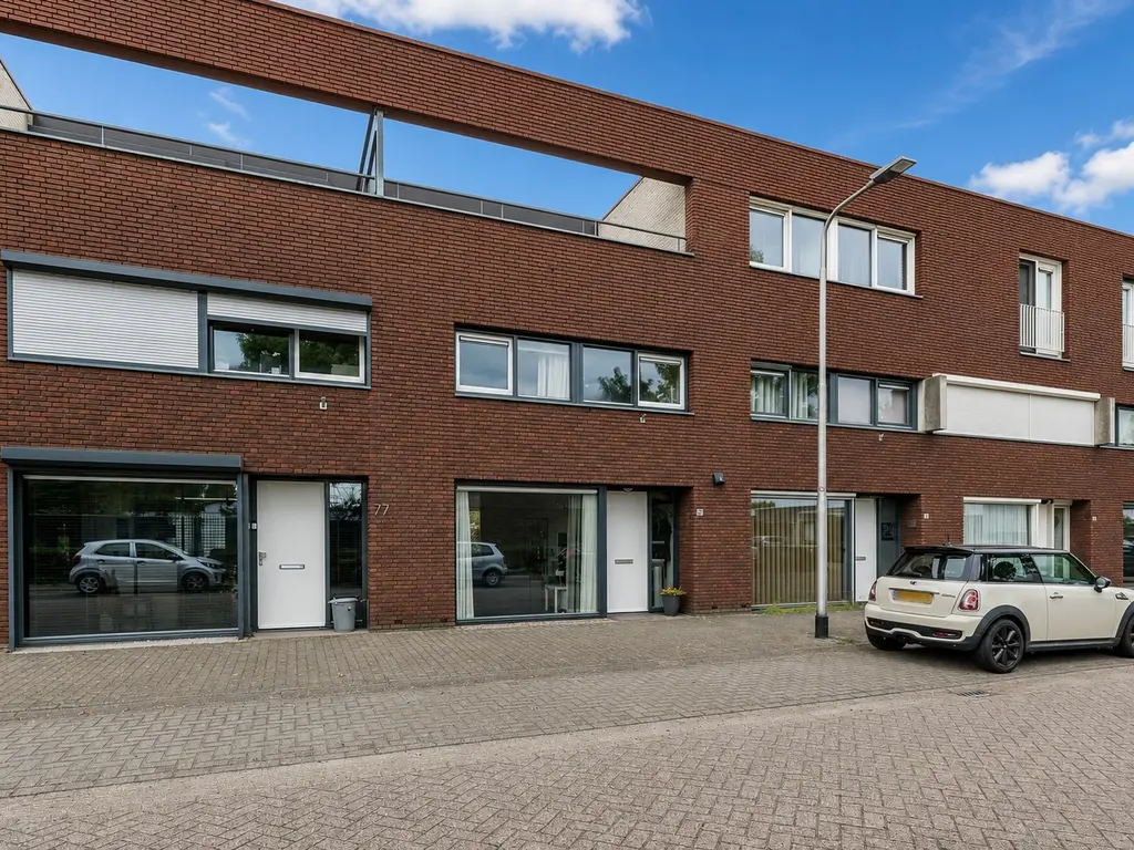 Schalkhaarstraat 75, Tilburg
