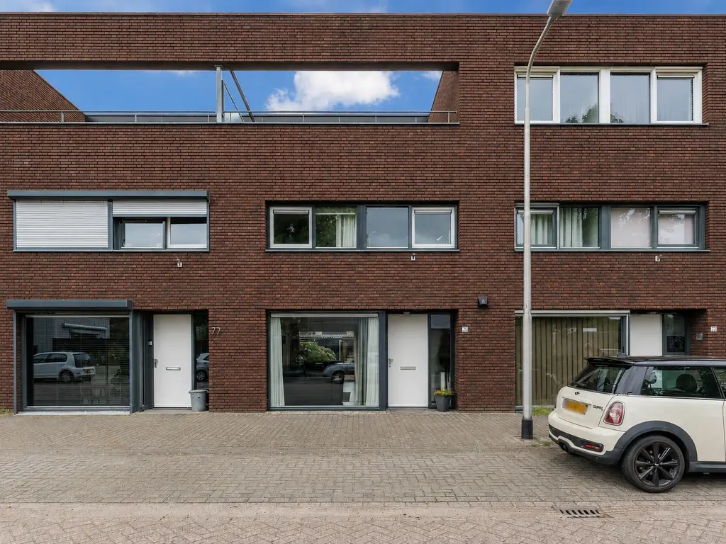 Schalkhaarstraat 75, Tilburg