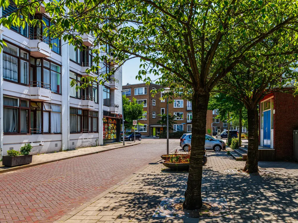 Lorentzlaan 108, SCHIEDAM