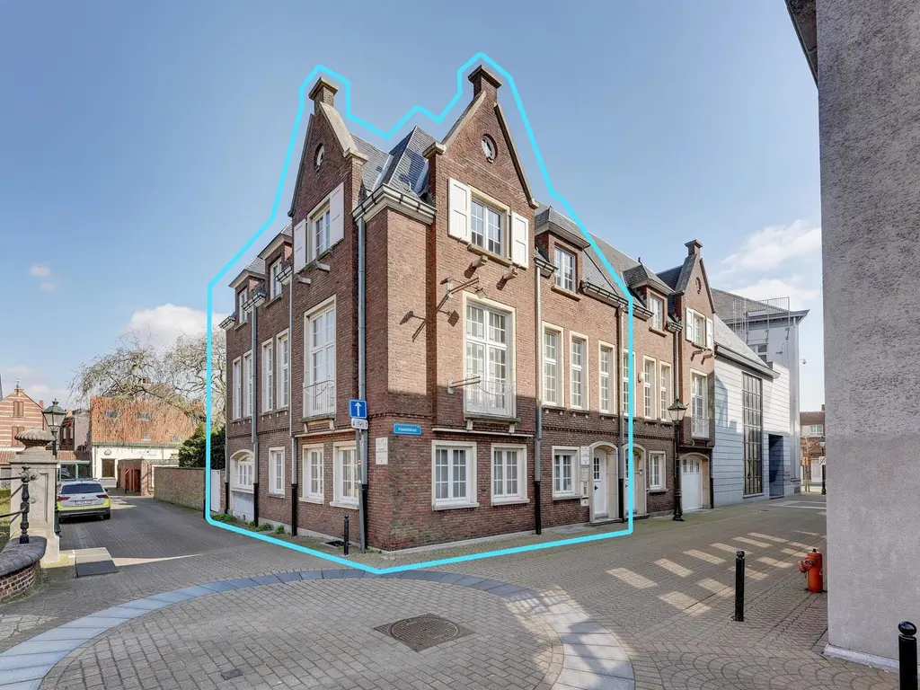 Kasteelstraat 6  , Turnhout