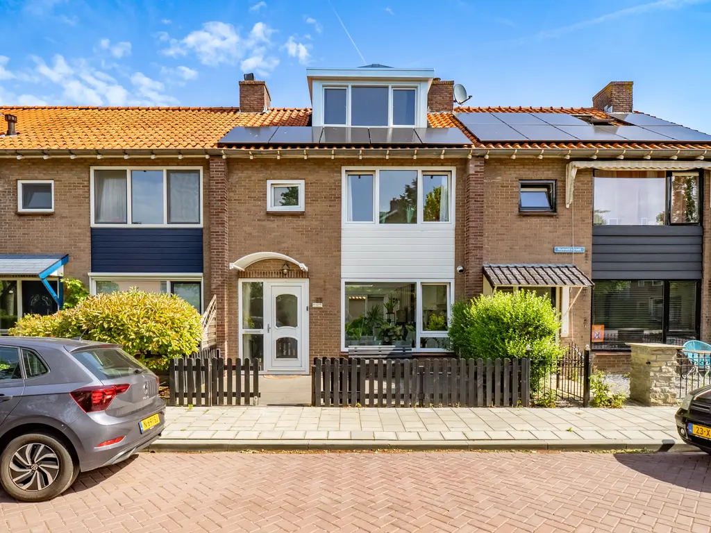 Nyeveltstraat 23, DE MEERN