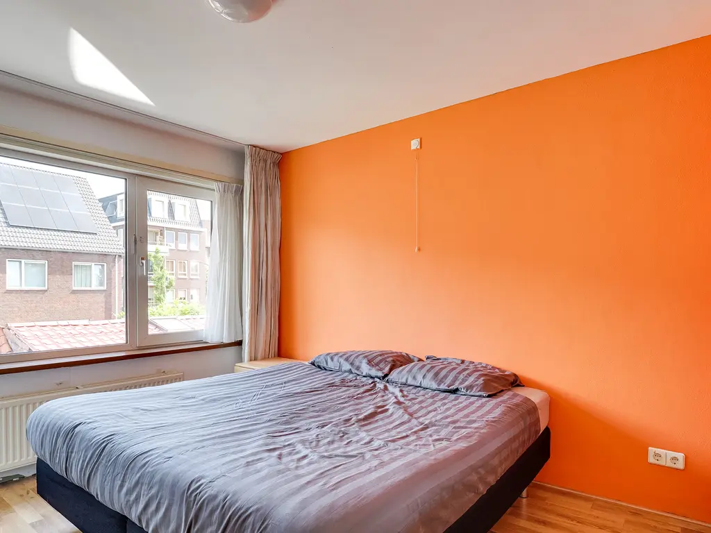 Nyeveltstraat 23, DE MEERN