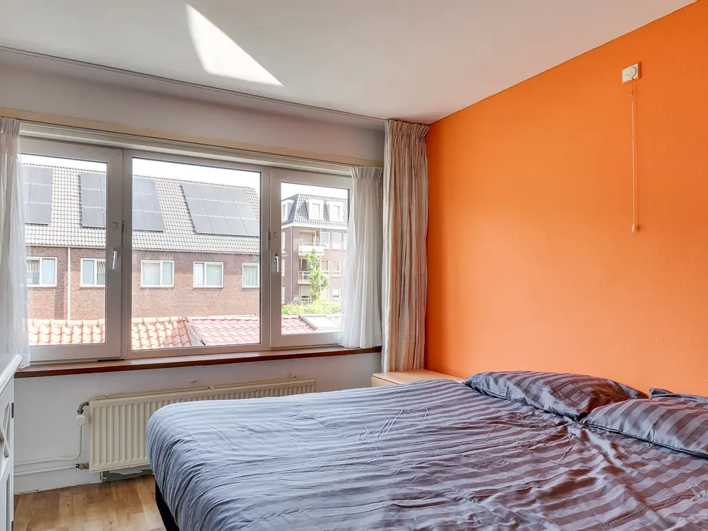 Nyeveltstraat 23, DE MEERN