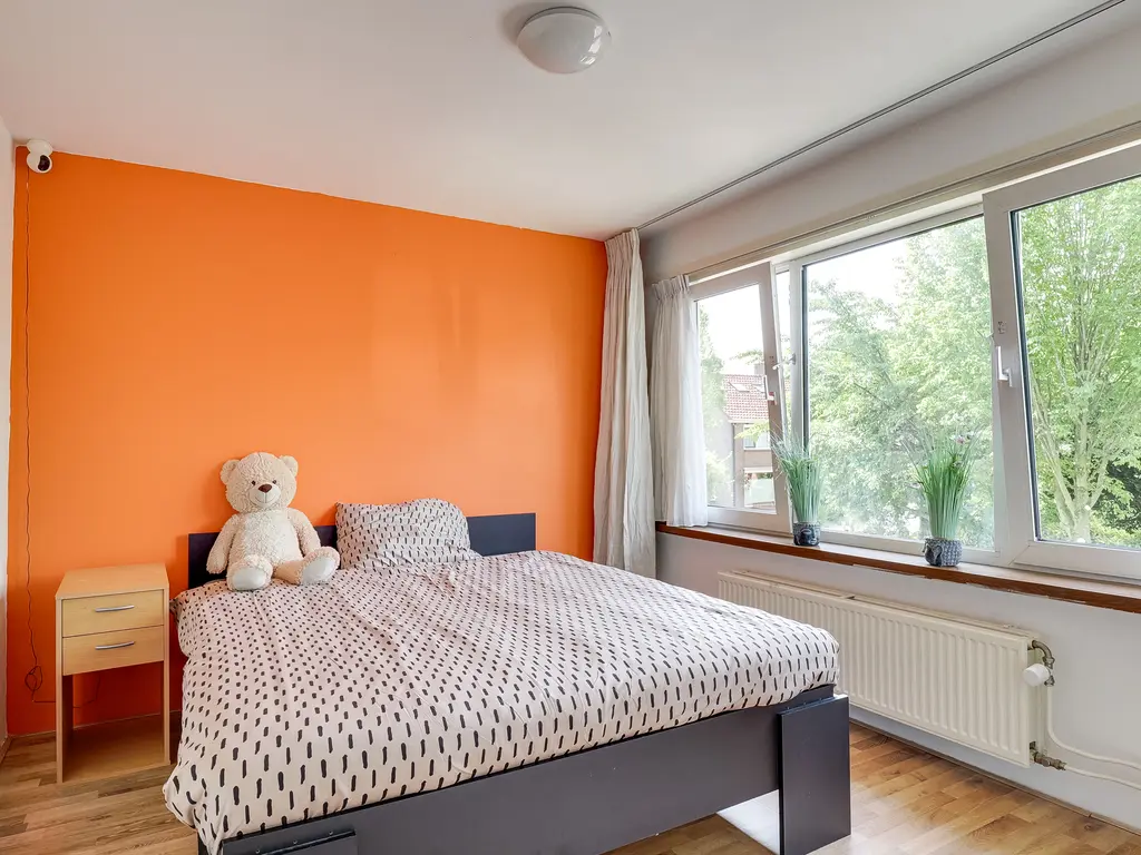 Nyeveltstraat 23, DE MEERN
