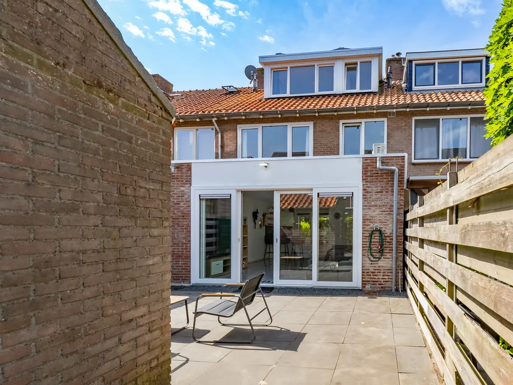Nyeveltstraat 23, DE MEERN