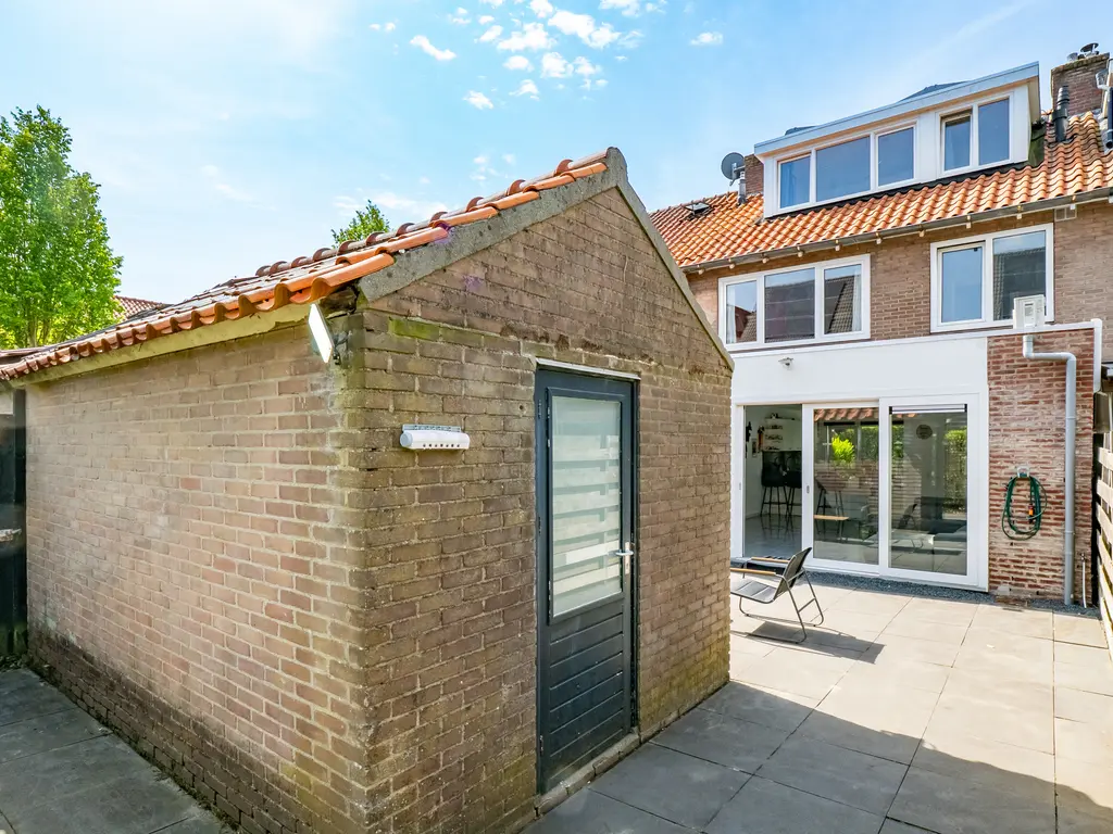 Nyeveltstraat 23, DE MEERN