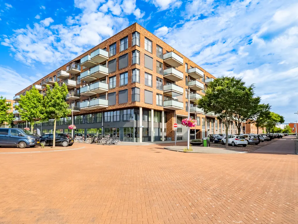 Miles Davisstraat 225, UTRECHT