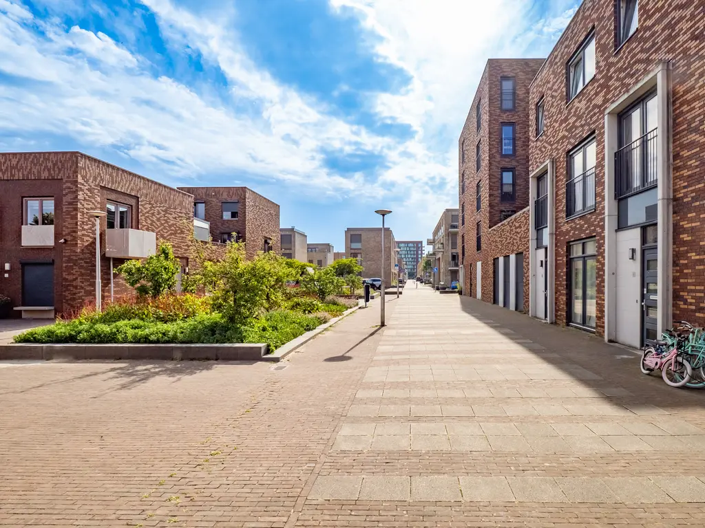 Miles Davisstraat 225, UTRECHT