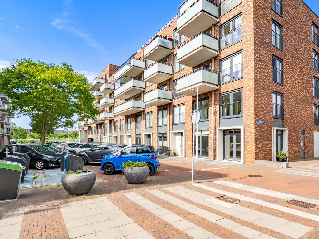 Miles Davisstraat 225, UTRECHT