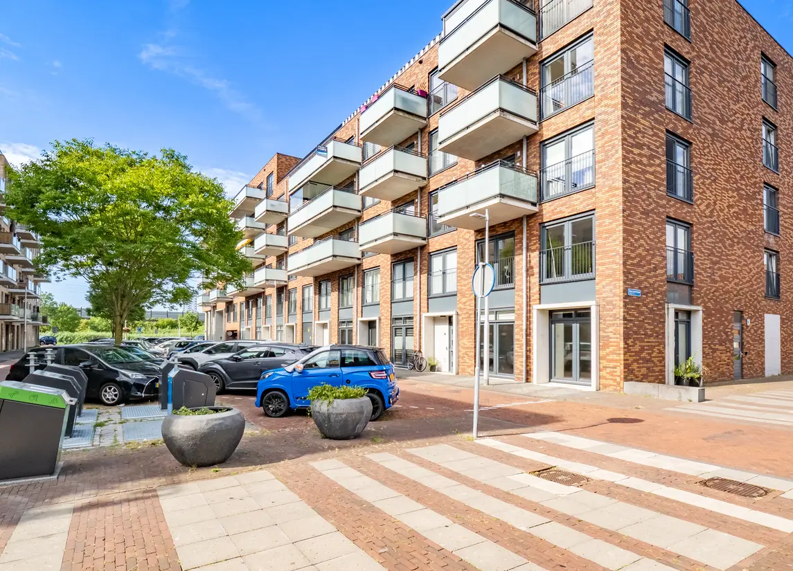 Miles Davisstraat 225