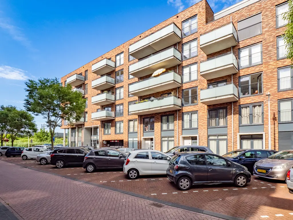 Miles Davisstraat 225, UTRECHT