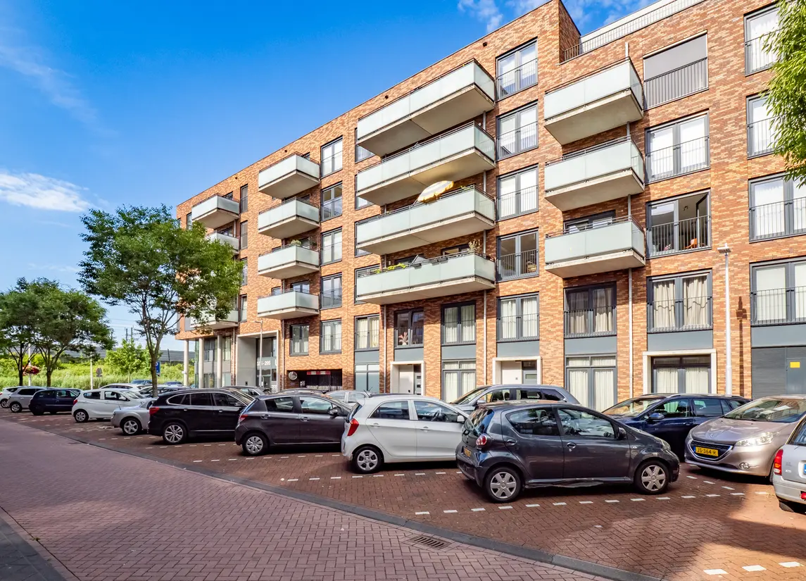 Miles Davisstraat 225