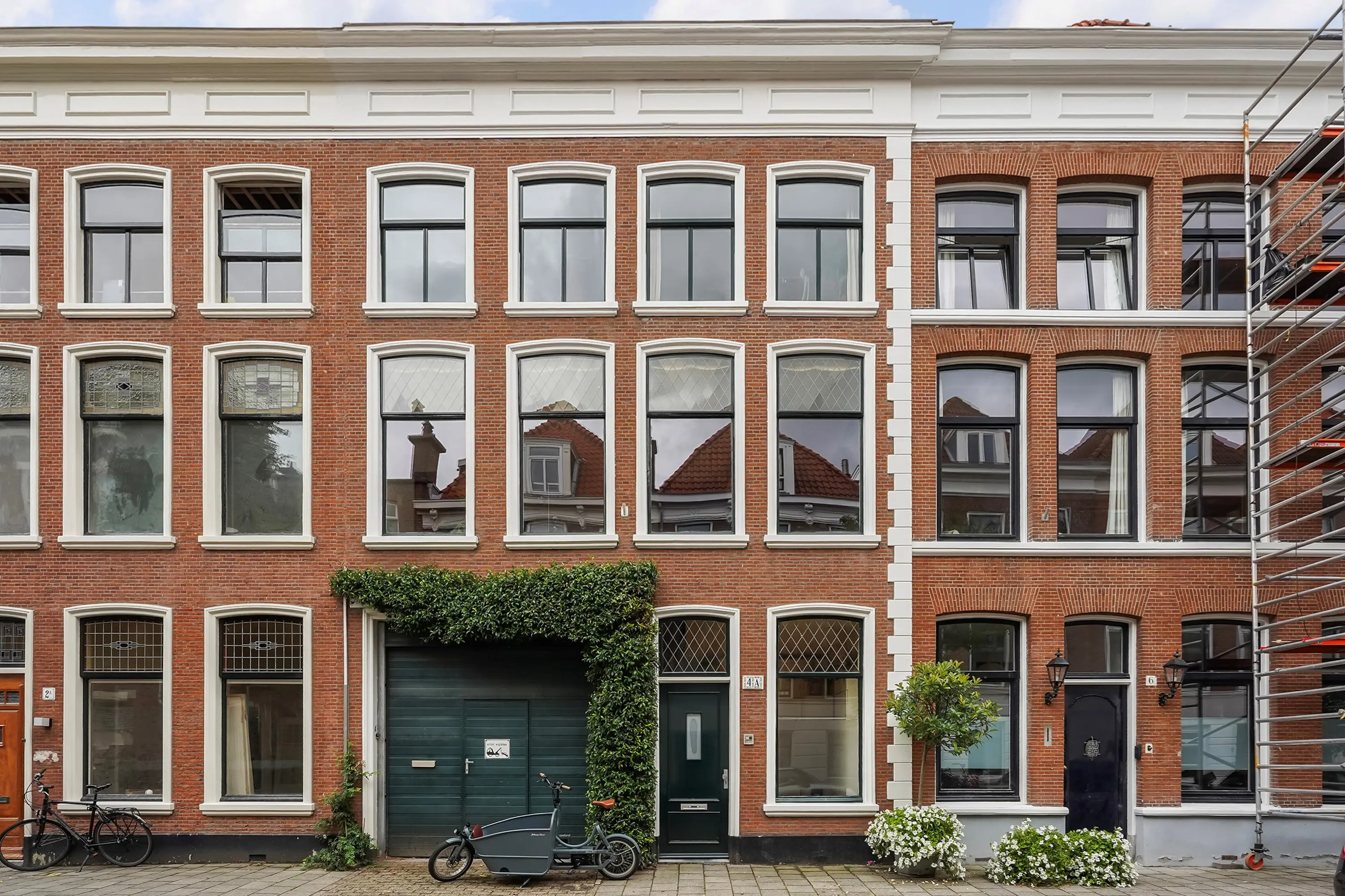 Heemskerckstraat 4A