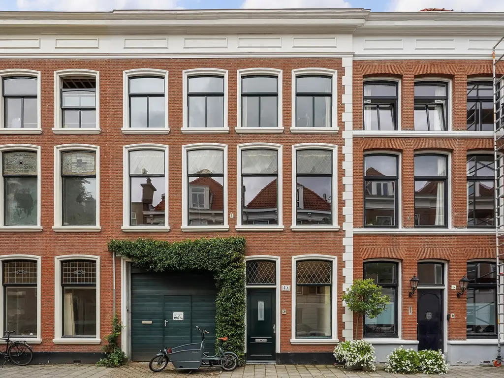 Heemskerckstraat 4A, Den Haag